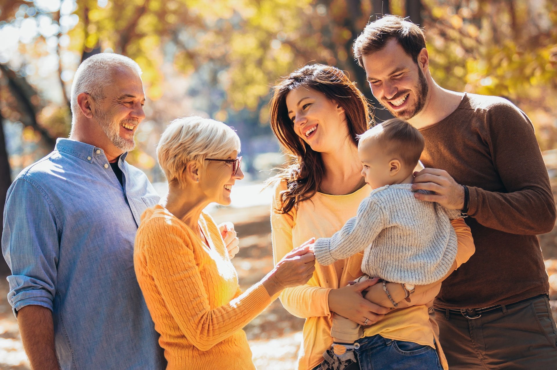 Perché affidarsi a noi
