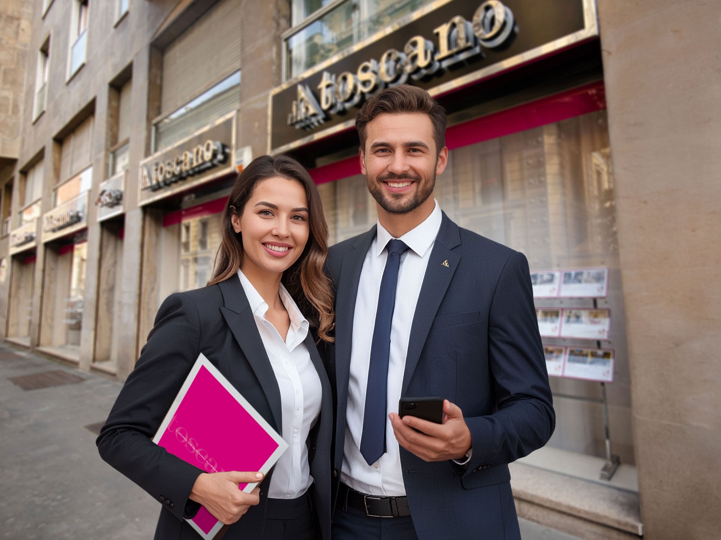 Perché diventare agente immobiliare Toscano