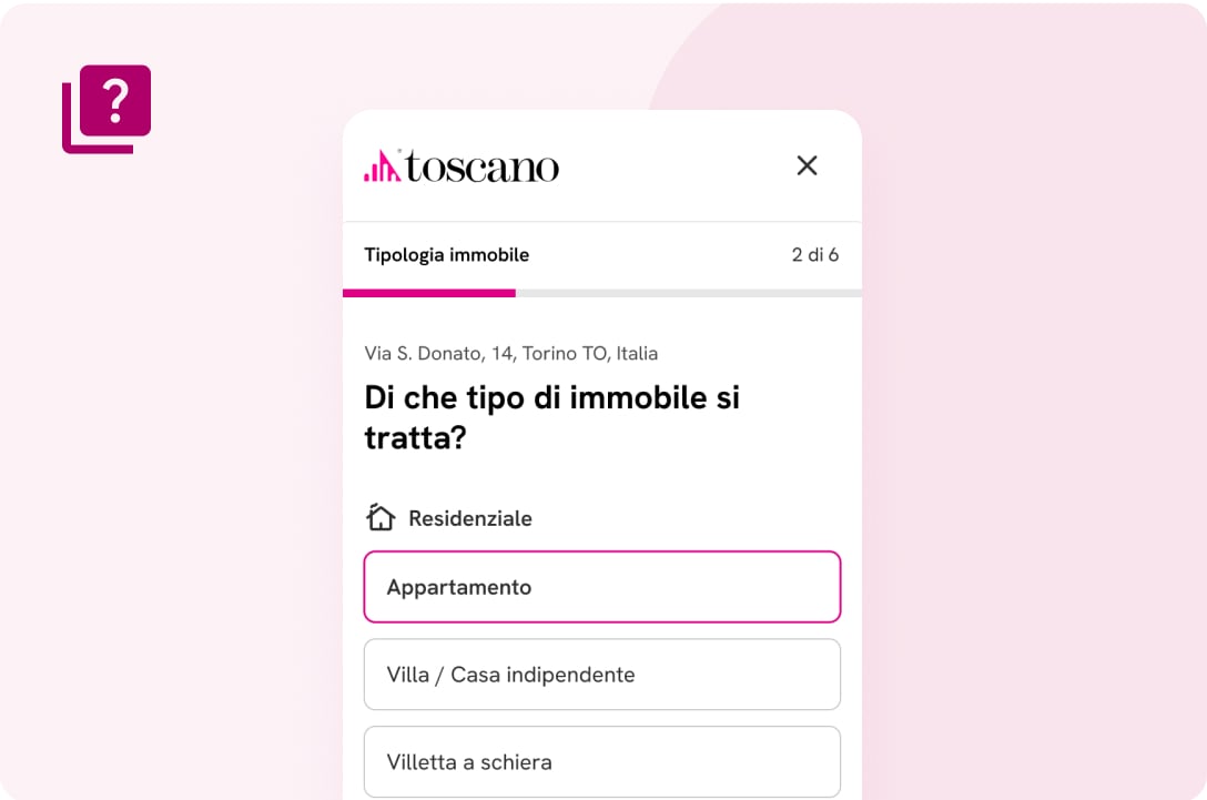 Rispondi alle domande